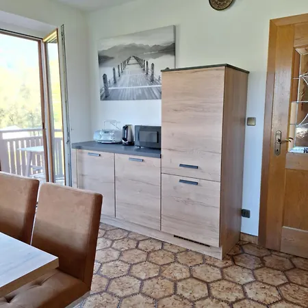 Apartamento Schaller Feistritz an der Drau