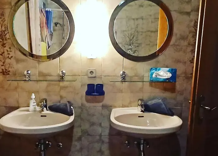 Schaller 아파트 Feistritz an der Drau